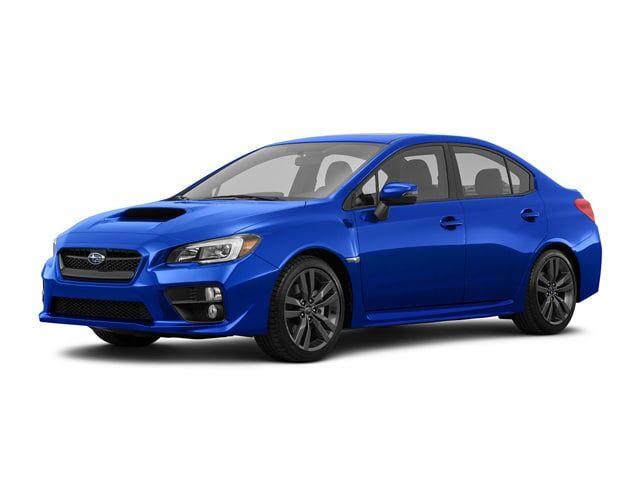 2016 SUBARU WRX