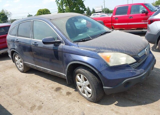 2009 HONDA CR-V