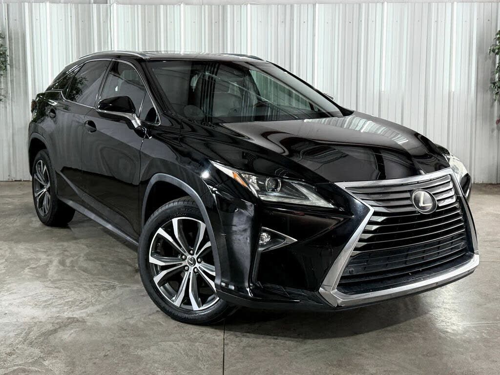 2018 LEXUS RX