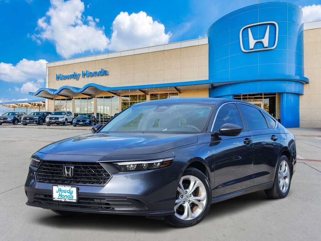 2024 HONDA Accord