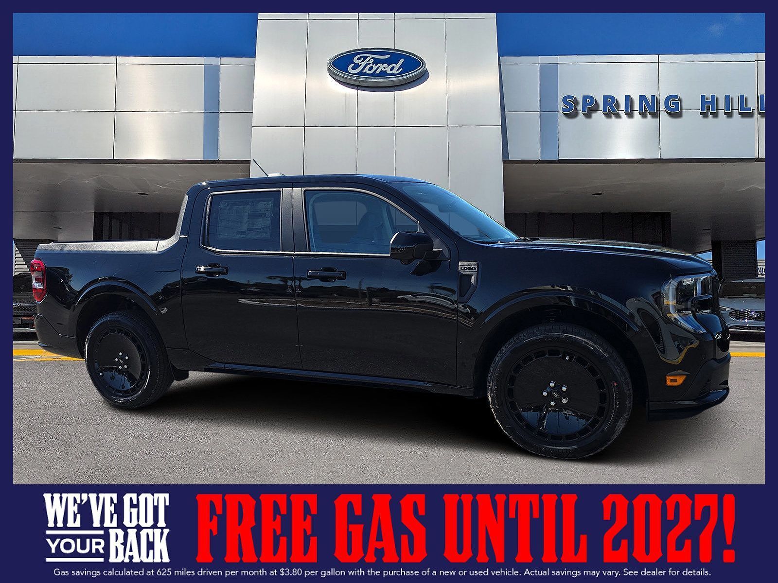2026 FORD Maverick