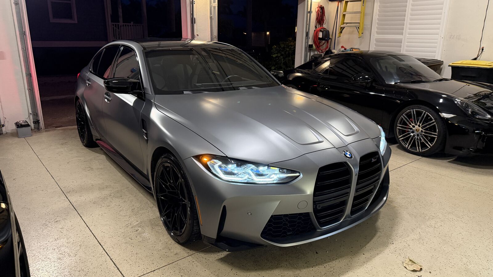 2024 BMW M3