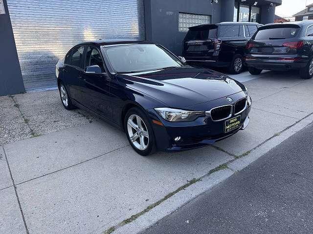 2015 BMW 3 Series