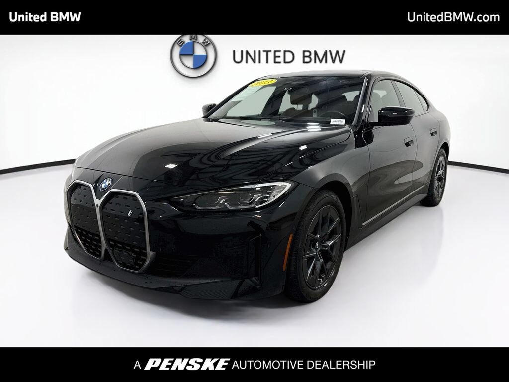 2023 BMW i4