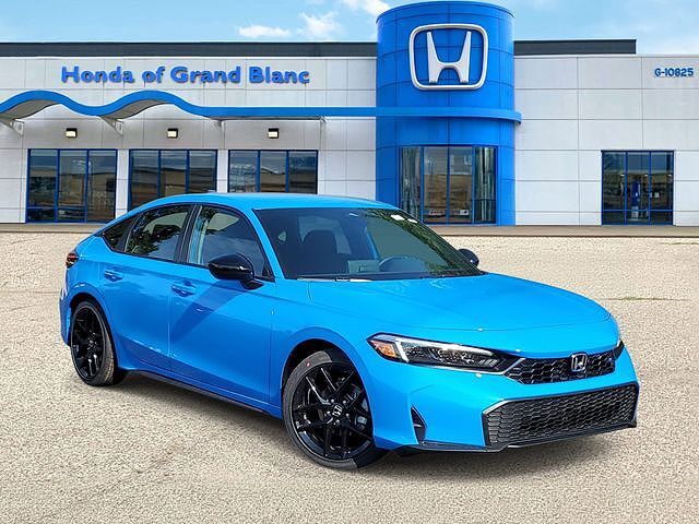 2026 HONDA Civic