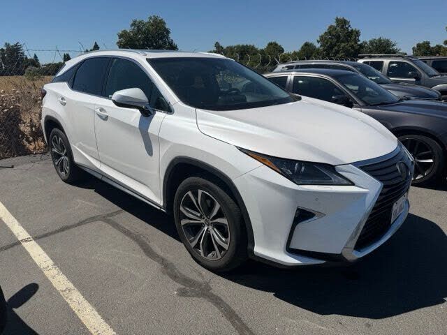 2019 LEXUS RX