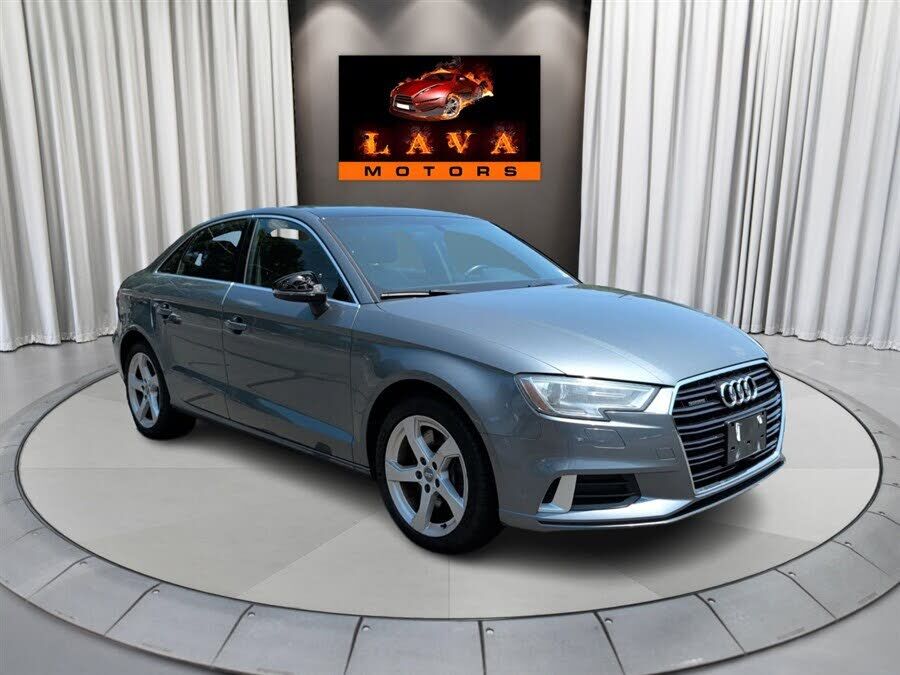 2019 AUDI A3