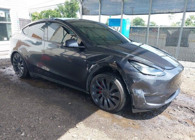 2024 TESLA Model Y
