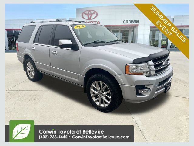 2016 FORD Expedition