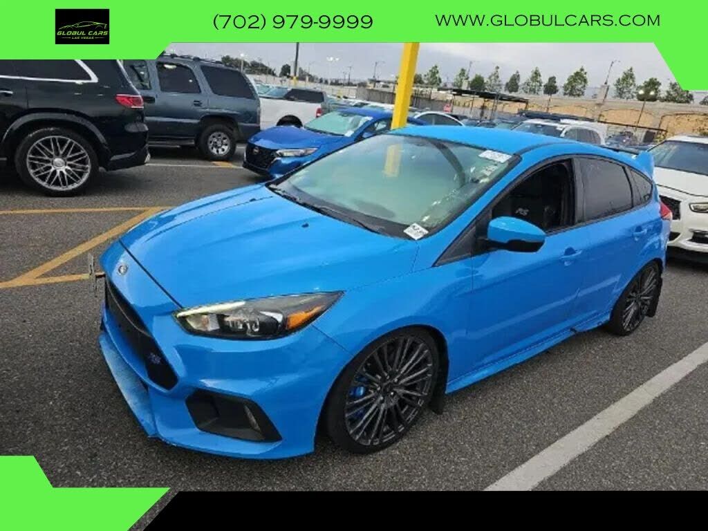 2017 FORD Focus