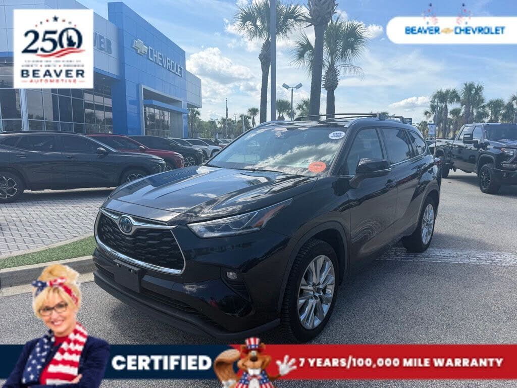 2023 TOYOTA Highlander