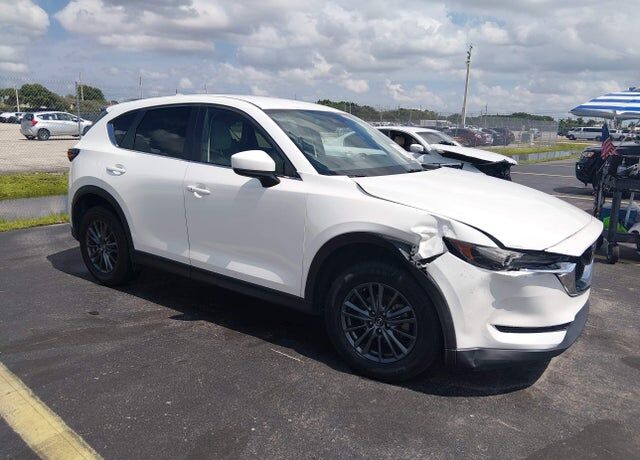 2020 MAZDA CX-5