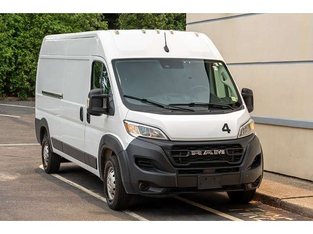 2023 RAM Promaster 2500