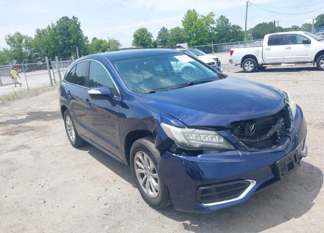 2016 ACURA RDX