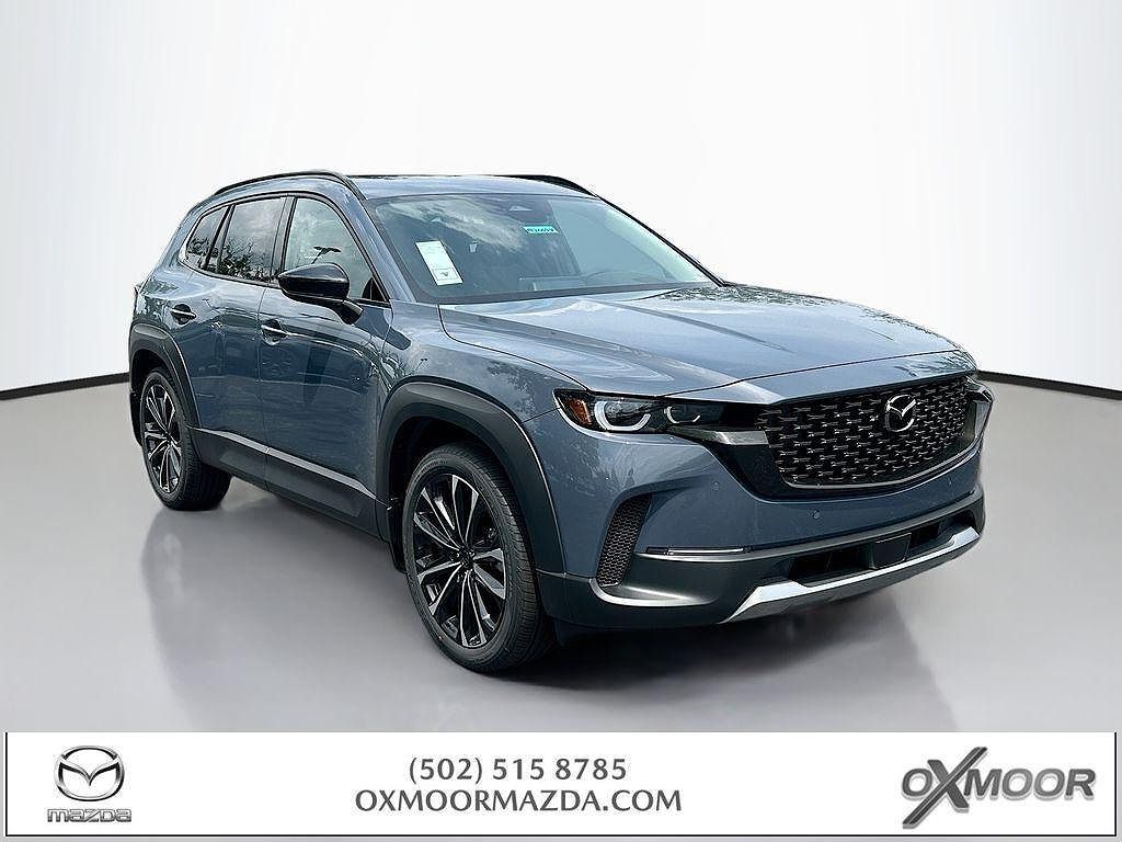 2026 MAZDA CX-50