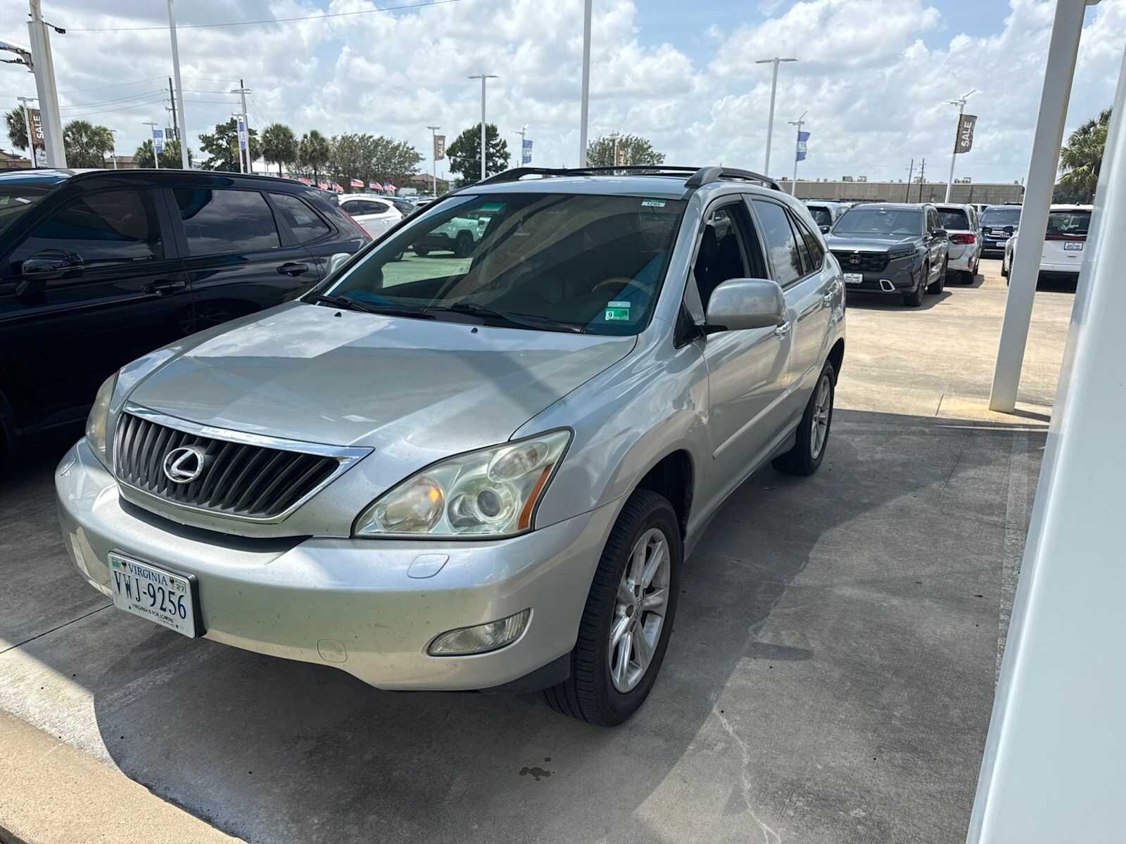 2008 LEXUS RX
