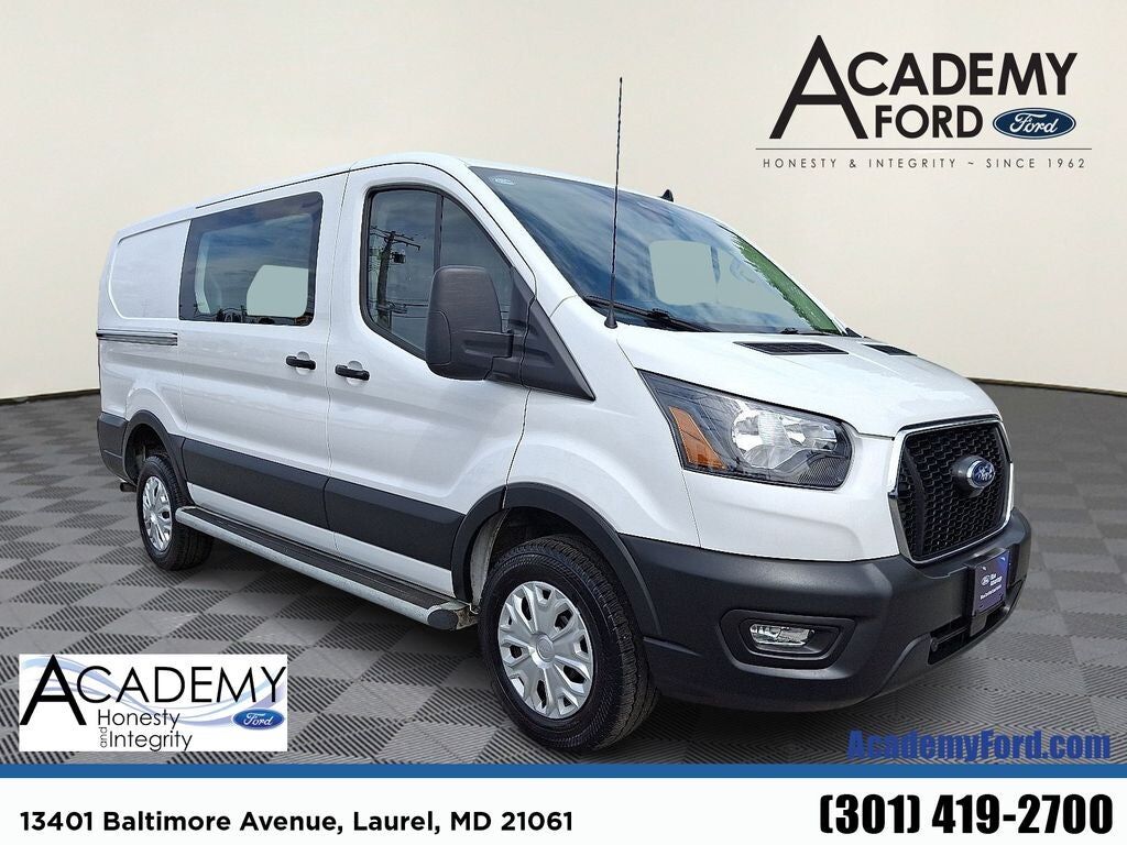 2025 FORD Transit