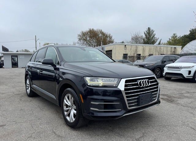 2017 AUDI Q7