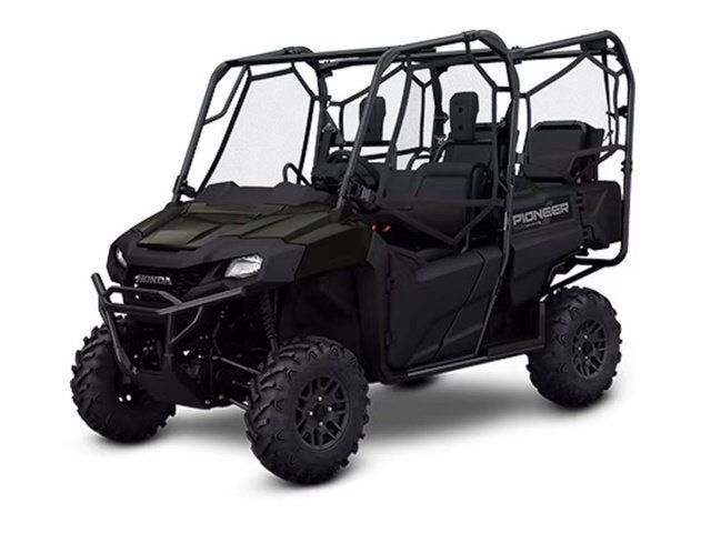 2026 HONDA SXS700M