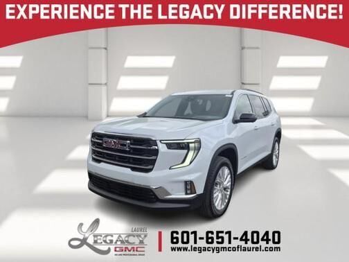 2026 GMC Acadia