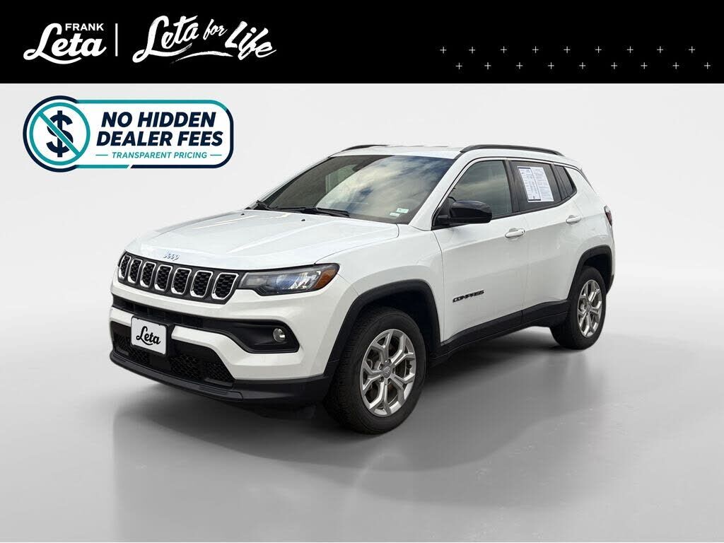 2024 JEEP Compass