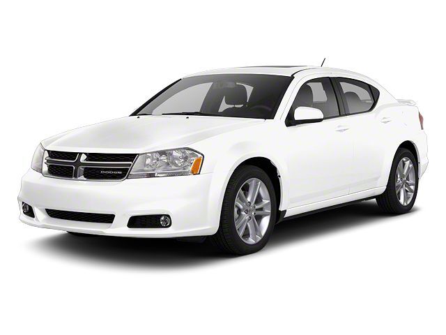 2012 DODGE Avenger