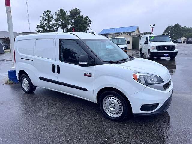 2022 RAM Promaster City