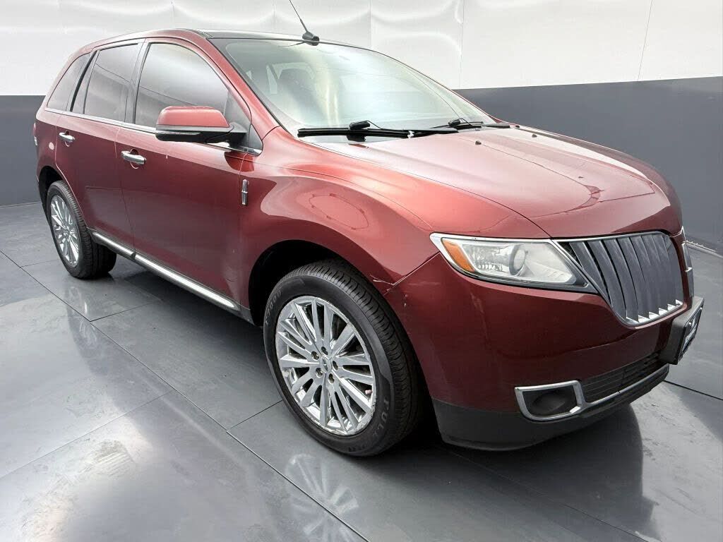 2014 LINCOLN MKX