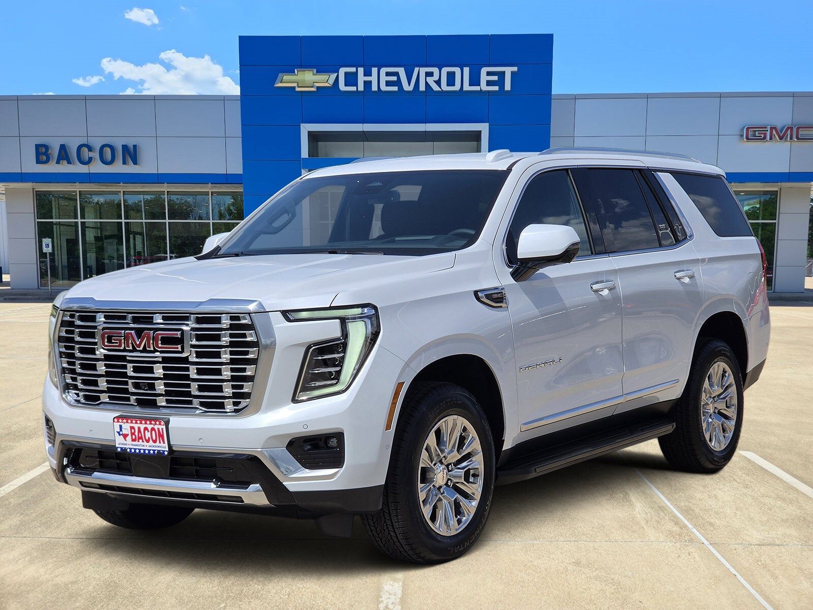 2026 GMC Yukon