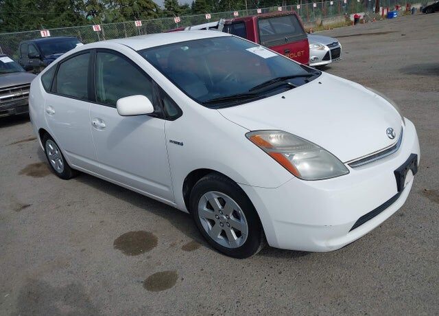 2007 TOYOTA PRIUS