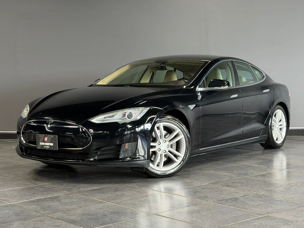 2013 TESLA Model S