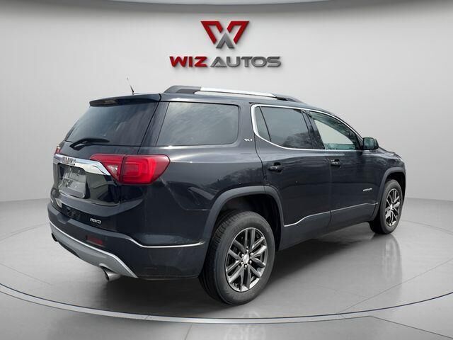 2018 GMC Acadia