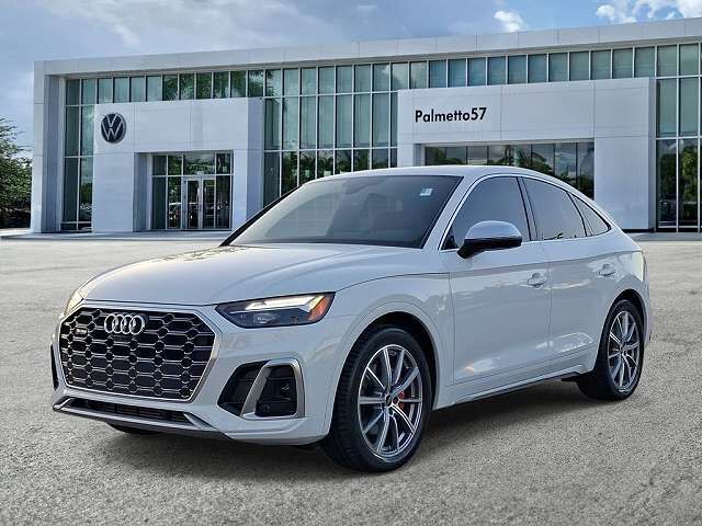 2025 AUDI SQ5