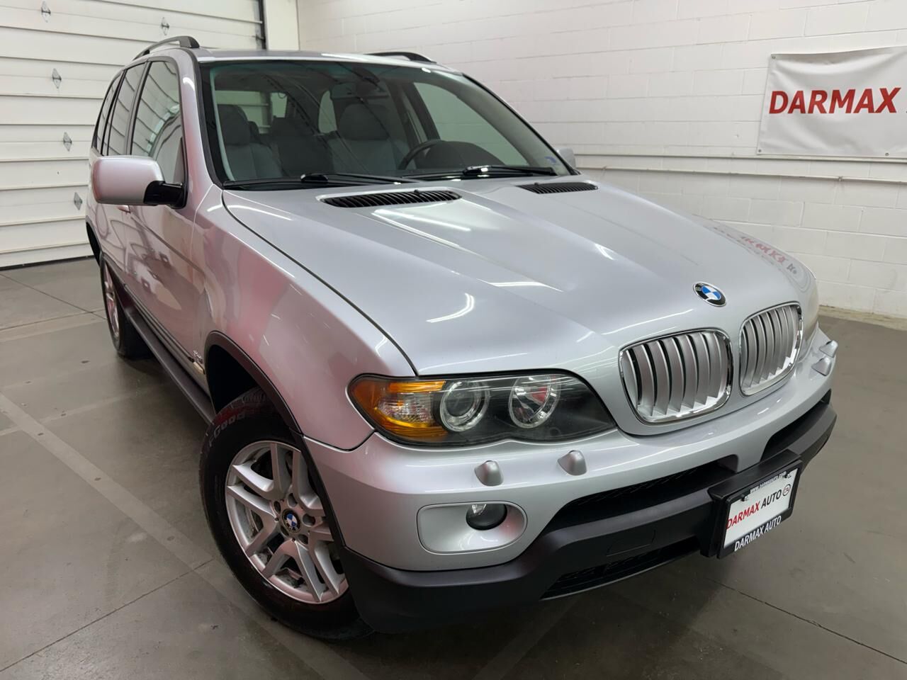 2005 BMW X5