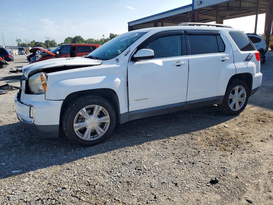2017 GMC Terrain