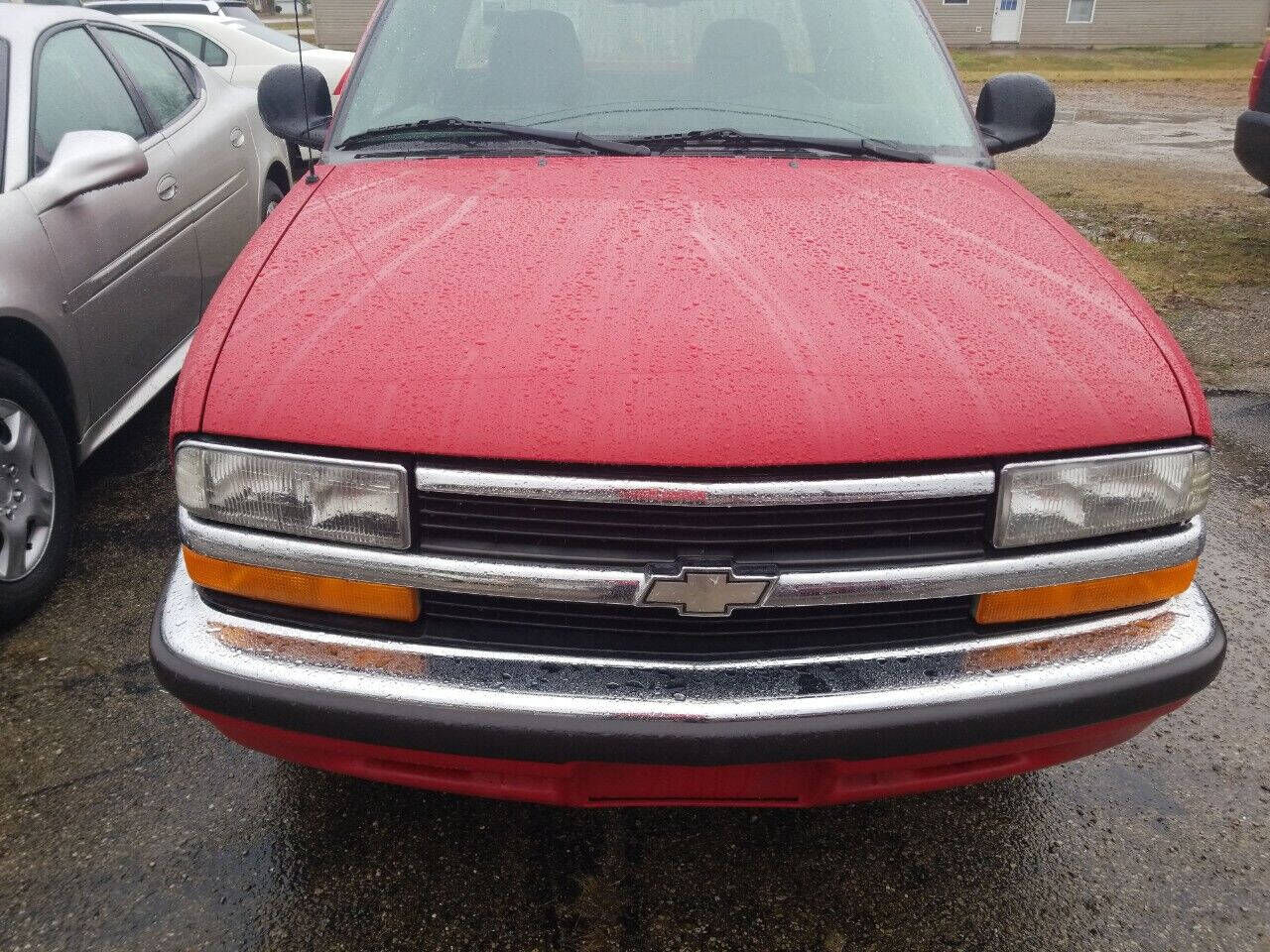 1998 CHEVROLET S-10 Pickup