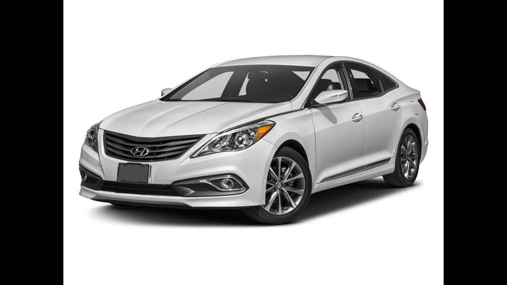 2017 HYUNDAI Azera
