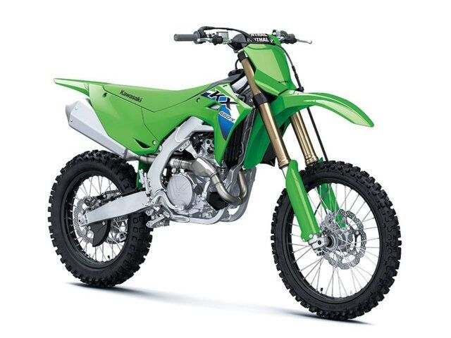 2026 KAWASAKI KX