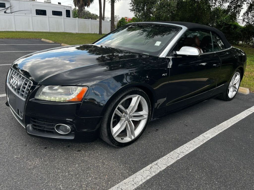 2010 AUDI S5