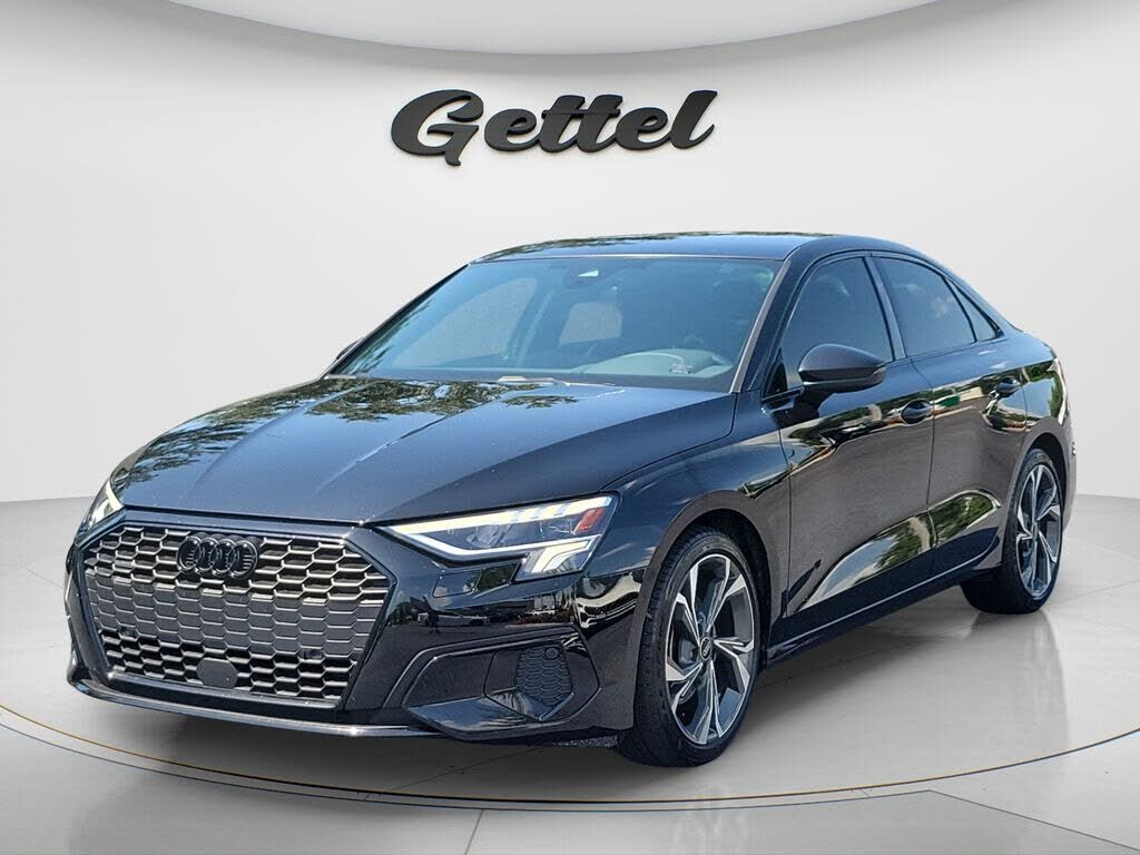 2023 AUDI A3
