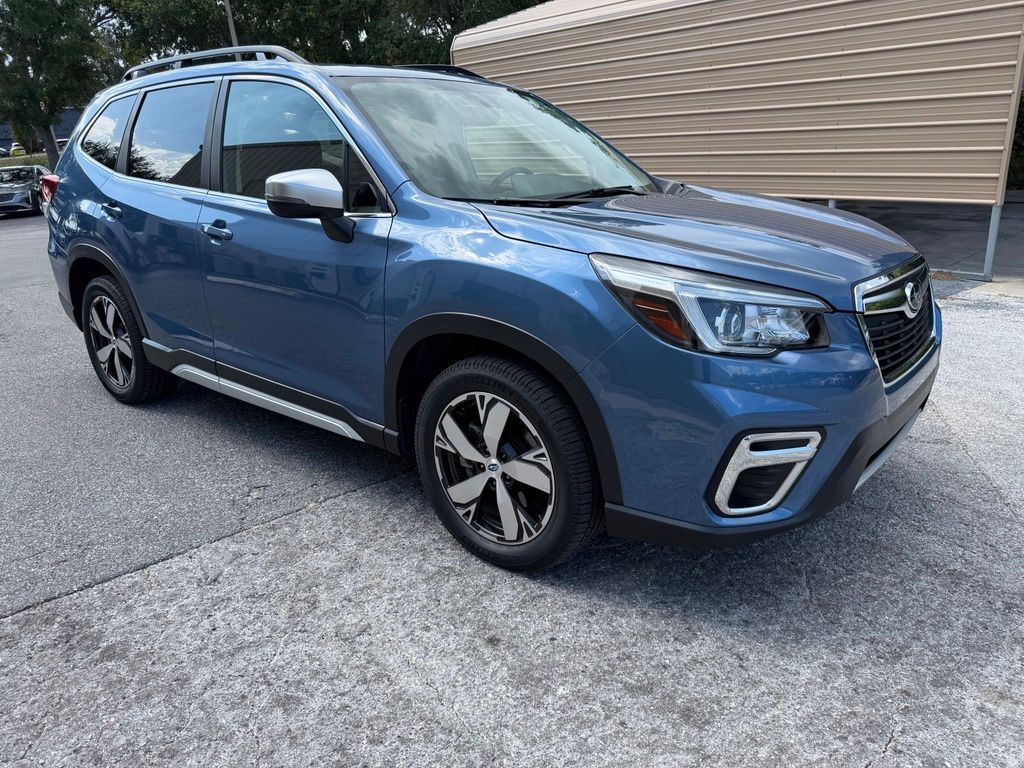 2020 SUBARU Forester