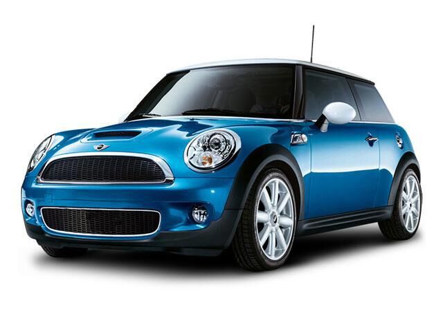 2008 MINI Cooper