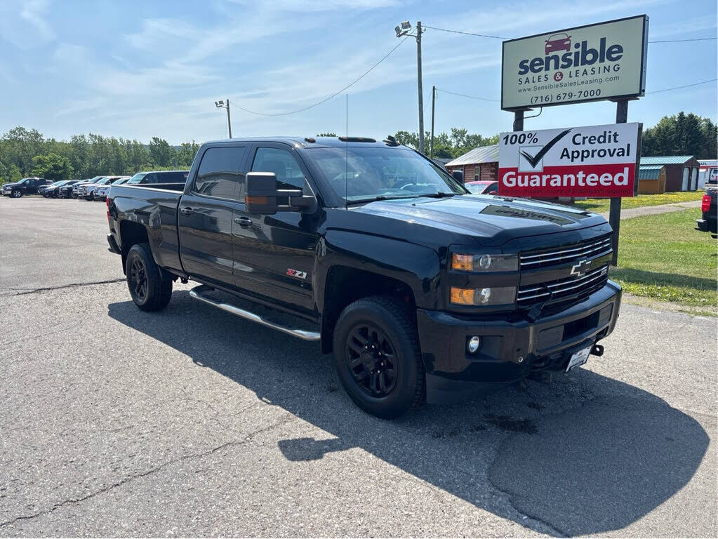 2016 CHEVROLET Silverado