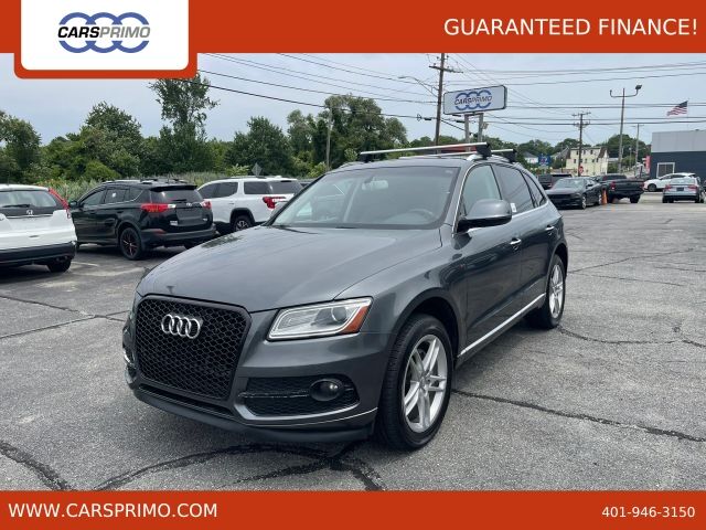 2017 AUDI Q5
