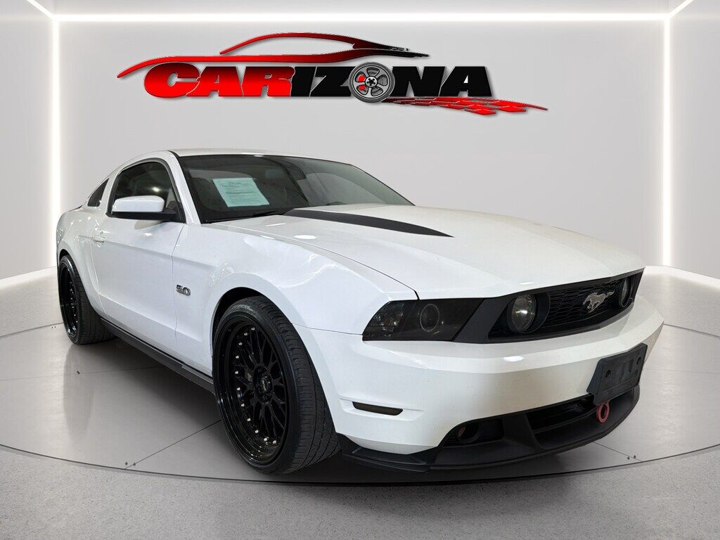 2012 FORD Mustang