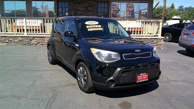2015 KIA Soul