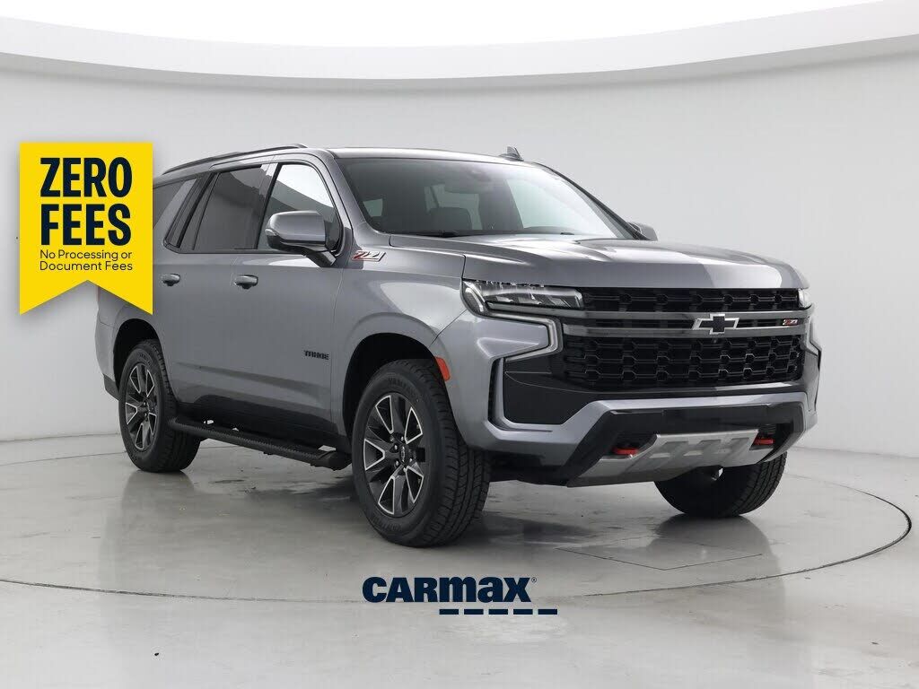 2022 CHEVROLET Tahoe