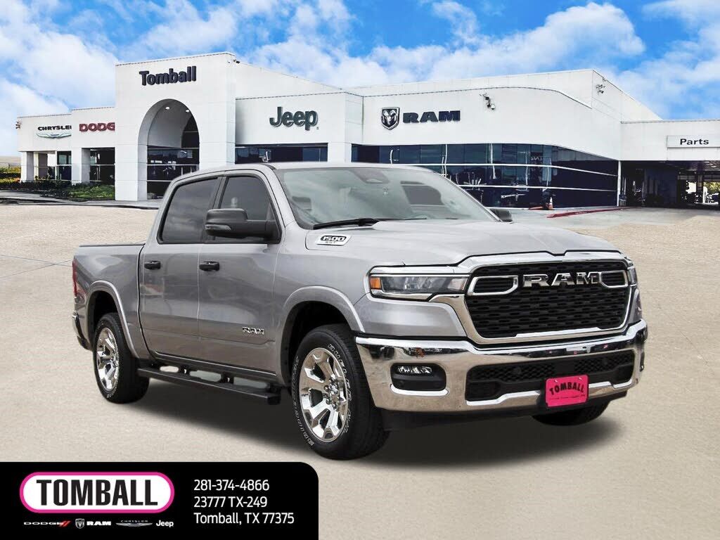 2025 RAM 1500