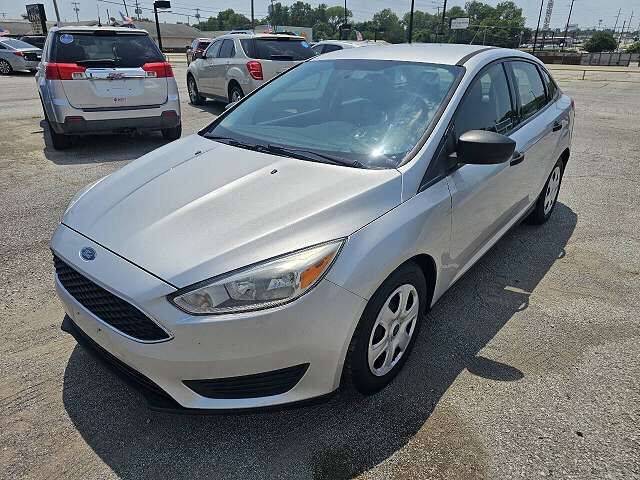 2018 FORD Focus