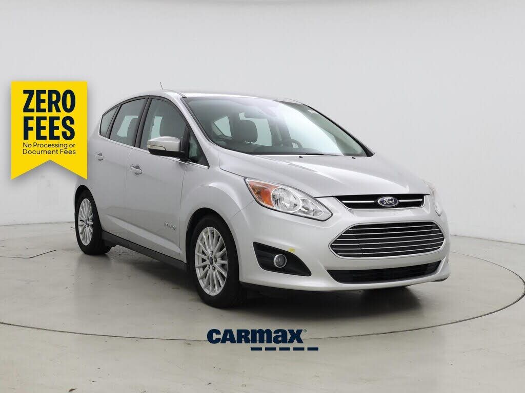2015 FORD C-max